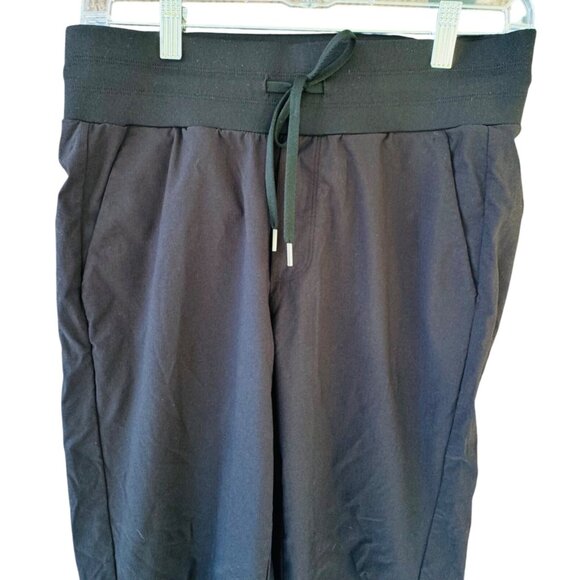 CRZ YOGA Women's Size S (4-6) Cotton Drawstring Sweatpants Elastic Waist Jogger - Picture 5 of 14